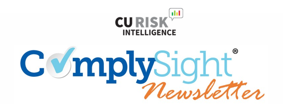 ComplySight Newsletter Logo